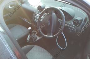 FORD FIESTA MK16 1.4 16V двигатель