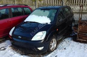 FORD FIESTA MK16 1.4 16V двигатель