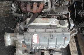 FORD FIESTA MK2 1.6 дизельный - двигатель