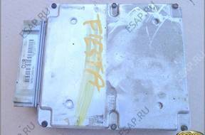 FORD FIESTA MK3 1.3 1995 год - БЛОК УПРАВЛЕНИЯ 94FB12A650EA
