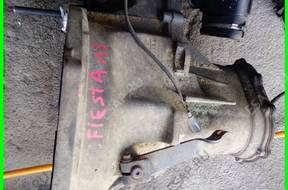 FORD FIESTA MK3 1.3 КОРОБКА ПЕРЕДАЧW