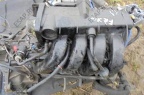 FORD FIESTA MK3 1.4 двигатель BEZ OSPRZTU