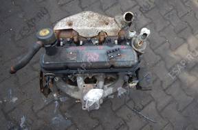 Ford Fiesta MK3 89-95 двигатель 1,1 50KM тестированный kompr