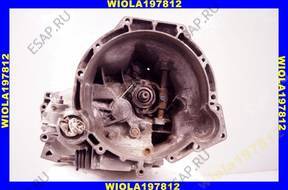 FORD FIESTA Mk3 89-96 1,3 8V КОРОБКА ПЕРЕДАЧ