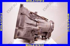 FORD FIESTA Mk3 89-96 1,3 8V КОРОБКА ПЕРЕДАЧ