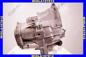 FORD FIESTA Mk3 89-96 1,3 8V КОРОБКА ПЕРЕДАЧ