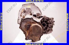 FORD FIESTA Mk3 89-96 1,3 8V КОРОБКА ПЕРЕДАЧW
