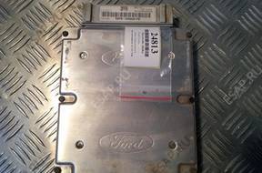 FORD FIESTA MK3 БЛОК УПРАВЛЕНИЯ ДВИГАТЕЛЕМ