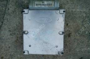 FORD FIESTA MK3 БЛОК УПРАВЛЕНИЯ NR 2FFB ДВИГАТЕЛЬ 1,0 1,1