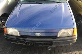 FORD FIESTA MK3 двигатель JESZCZE еще на машине 1,3 с 1992