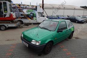 FORD Fiesta MK3 GFJ 1.3 J6B КОРОБКА ПЕРЕДАЧw