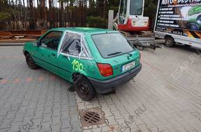 FORD Fiesta MK3 GFJ 1.3 J6B КОРОБКА ПЕРЕДАЧw