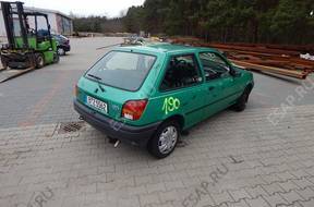 FORD Fiesta MK3 GFJ 1.3 J6B КОРОБКА ПЕРЕДАЧw