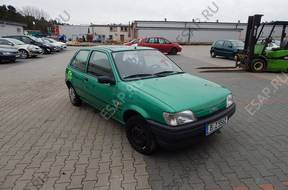 FORD Fiesta MK3 GFJ 1.3 J6B КОРОБКА ПЕРЕДАЧw