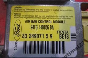 FORD FIESTA MK3 СЕНСОР ПОДУШЕК 94FG14B056BA