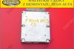 FORD FIESTA MK31.3 1995 год - БЛОК УПРАВЛЕНИЯ 92FB12A650FB