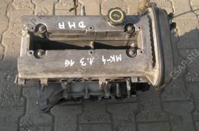Ford Fiesta MK4 1,25 16v двигатель motor
