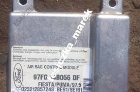FORD FIESTA MK4 1,3 l СЕНСОР AIR BAG  97FG14B056DF