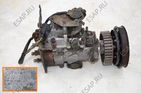 Ford Fiesta MK4 1,8D - ТНВД 0460484082