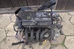 FORD FIESTA MK4 1.25 16V - двигатель комплектный
