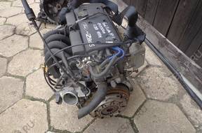 FORD FIESTA MK4 1.25 16V - двигатель комплектный