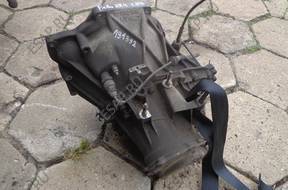 FORD FIESTA MK4 1.25 16V - КОРОБКА ПЕРЕДАЧW