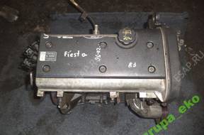 FORD FIESTA MK4 1.25 бензиновый двигатель SUPEK ДВИГАТЕЛЯ