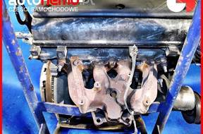 FORD FIESTA MK4 1.25 двигатель комплектный