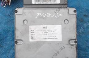 Ford Fiesta MK4 1.3 БЛОК УПРАВЛЕНИЯ ДВИГАТЕЛЕМ 97BP12A650MA