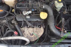 FORD FIESTA MK4 1.3 двигатель бензиновый