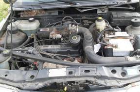 FORD FIESTA MK4 1.3 двигатель комплектный CZCI