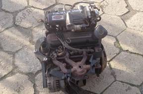FORD FIESTA MK4 1.3 - двигатель комплектный ENDURA-E