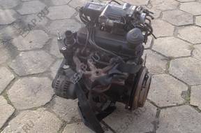 FORD FIESTA MK4 1.3 - двигатель комплектный ENDURA-E