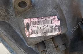 FORD FIESTA MK4 96-99 1,25 КОРОБКА ПЕРЕДАЧW