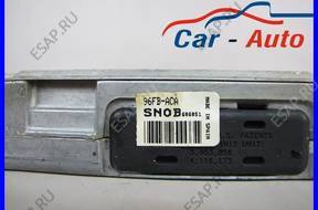 FORD FIESTA MK4 96-99 1.2 16V БЛОК УПРАВЛЕНИЯ STERUJCY