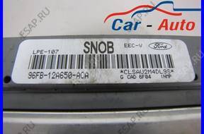 FORD FIESTA MK4 96-99 1.2 16V БЛОК УПРАВЛЕНИЯ STERUJCY