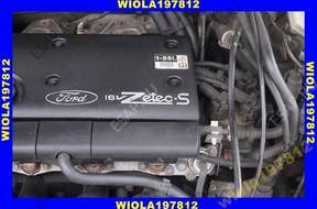 FORD FIESTA MK4 двигатель 1,25 16V ZETEC-S с NIEMIEC