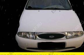FORD FIESTA MK4 двигатель 1.3 8V