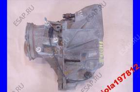 Ford fiesta Mk4 КОРОБКА ПЕРЕДАЧw 1,3 БЕНЗИН