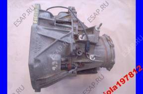 Ford fiesta Mk4 КОРОБКА ПЕРЕДАЧw 1,3 БЕНЗИН