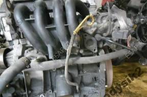 Ford Fiesta mk4 mk5 Courier двигатель 1.25 zetec