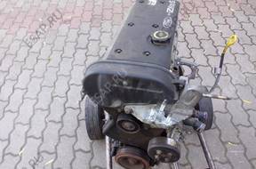 FORD FIESTA MK4 MK5 двигатель 1,25 16V ZETEC DHB