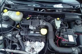 Ford Fiesta Mk4 MK5 KA 1.3 двигатель ENDURA NIEMIECKI