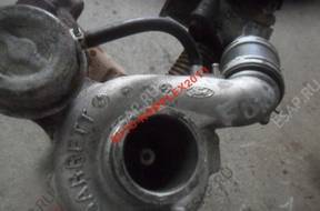 FORD FIESTA MK4 MK5 ТУРБИНА 1,9 TD 90KM 2001 год