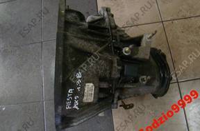 FORD FIESTA MK5 1.3 БЕНЗИН КОРОБКА ПЕРЕДАЧ 97WT 7002 VE