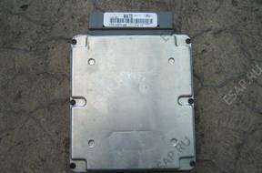 FORD FIESTA MK5 1.4 16V БЛОК УПРАВЛЕНИЯ ДВИГАТЕЛЕМ MATE