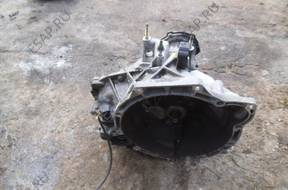 FORD FIESTA  MK5 99-02rok. КОРОБКА ПЕРЕДАЧ 1.25