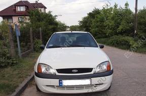 Ford Fiesta - MK5-двигатель
