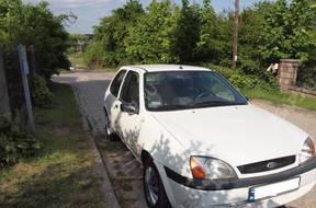 Ford Fiesta - MK5-двигатель