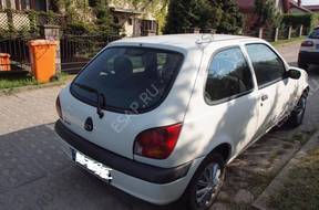 Ford Fiesta - MK5-двигатель